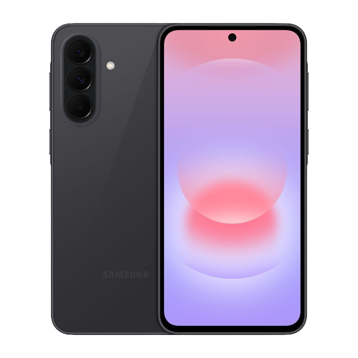 Смартфон Samsung Galaxy A37 6/128GB Awesome Charcoal (SM-A376BZABEUC)